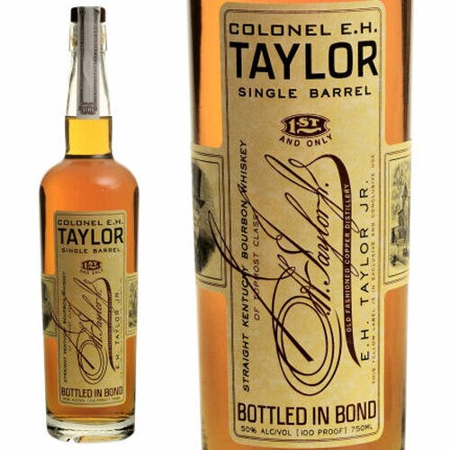 Colonel E.H. Taylor Jr. Single Barrel Straight Kentucky