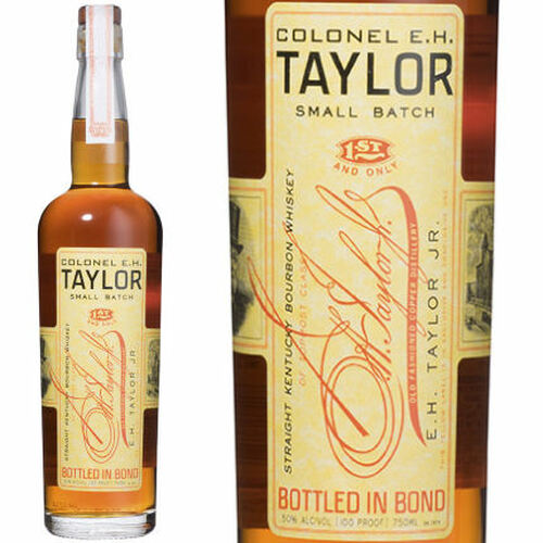Colonel E.H. Taylor Jr. Small Batch Straight Kentucky Bourbon Whiskey 750ml