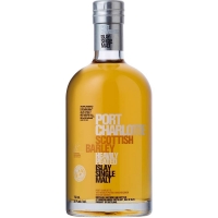 Bruichladdich Port Charlotte Scottish Barley Islay Single Malt Scotch 750ml