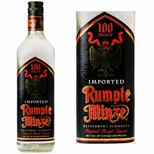 Rumple Minze Peppermint Schnapps 750ml | Liquor Store Online