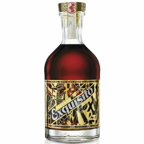Bacardi Facundo Exquisito 23 Year Old Rum 750ml