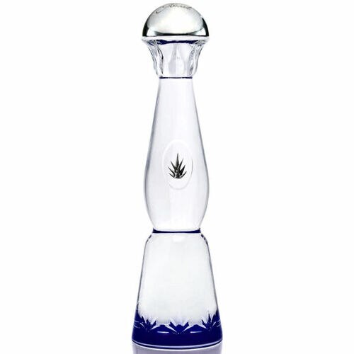 Clase Azul Plata Tequila 750ml Etch