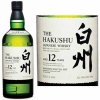 Suntory Hakushu 12 Year Old Single Malt Whisky 750ml Etch