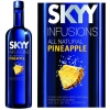 Skyy Pineapple Infusions Vodka 750ml Etch