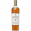 Macallan 12 Year Old Sherry Oak Cask Highland Single Malt Scotch 750ml Etch