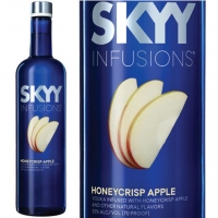 Skyy Honeycrisp Apple Infusions Vodka 750ml Etch