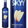 Skyy Honeycrisp Apple Infusions Vodka 750ml Etch