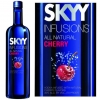 Skyy Cherry Infusions Vodka 750ml Etch Rated 90-95WE BEST BUY