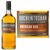 Auchentoshan American Oak Lowland Single Malt Scotch 750ml Etch