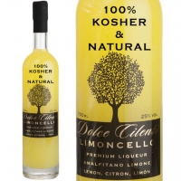 Dolce Cilento KOSHER Limoncello Liqueur 750ml
