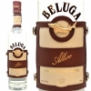 Beluga Allure Russian Vodka 750ml Etch