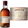 Aberlour 12 Year Old Double Cask Matured Highland Single Malt Scotch 750ml Etch