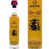 Embajador Supreme Anejo Tequila 750ml