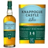 Knappogue Castle Non-Chill Filtered 14 Year Old Single Malt Irish Whiskey 750ml