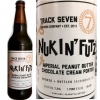Track Seven Nukin' Futz Imperial Peanut Butter Chocolate Cream Porter 22oz