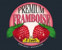 St Louis Framboise Raspberry Lambic Belgian Ale 12.7oz