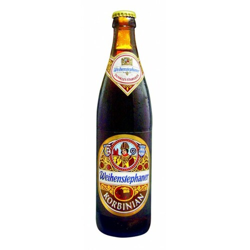 Weihenstephaner Korbinian Dunkles Starkbier (Germany) 500ml