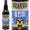 Belching Beaver Beaver's Milk Milk Stout 22oz