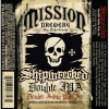 Mission Brewery Shipwrecked Double IPA 22oz