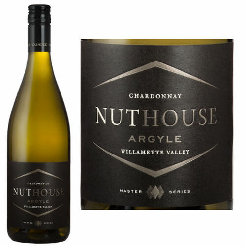 Argyle Nuthouse Eola-Amity Hills Chardonnay Oregon 2015 Rated 93VM