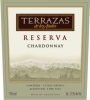 Terrazas de los Andes Reserva Chardonnay 2016