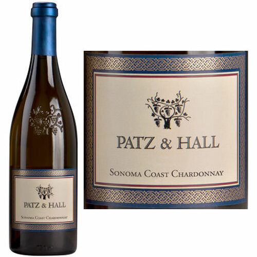 Patz & Hall Sonoma Coast Chardonnay 2017