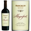 12 Bottle Case Franciscan Estate Magnificat Napa Meritage 2014 Rated 96TP 