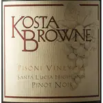 Kosta Browne Pisoni Vineyard Santa Lucia Highlands Pinot Noir 2017