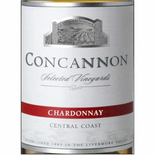 Concannon Selected Vineyards Central Coast Chardonnay 2014