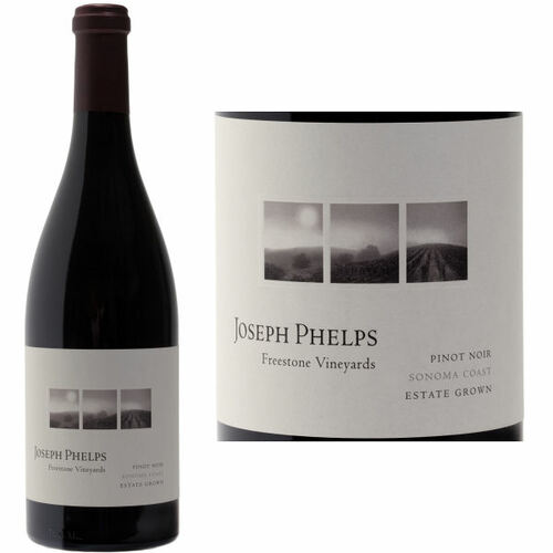 Joseph Phelps Freestone Sonoma Coast Pinot Noir 2018 Rated 96WE