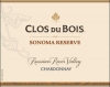 Clos Du Bois Russian River Reserve Chardonnay 2018