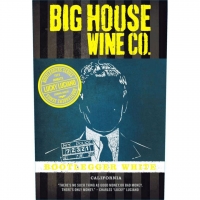 Big House Lucky Luciano Bootlegger White Blend 2016