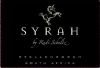 Rudi Schultz Stellenbosch Syrah 2015 (South Africa) Rated 92WS