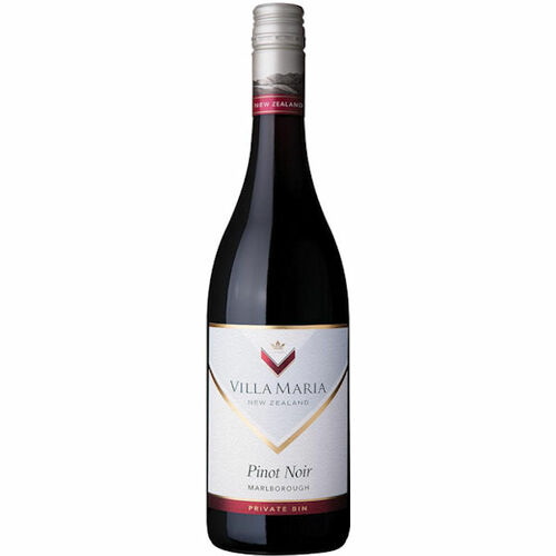 Villa Maria Private Bin Marlborough Pinot Noir 2018 (New Zealand)