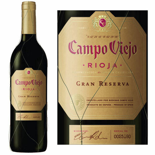 Campo Viejo Gran Reserva Rioja 2013