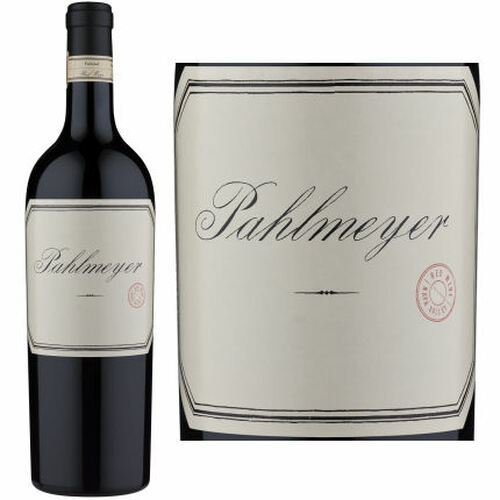 Pahlmeyer Napa Proprietary Red 2017 Rated 95+VM