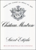 Chateau Montrose Saint Estephe 2009 Rated 98WA