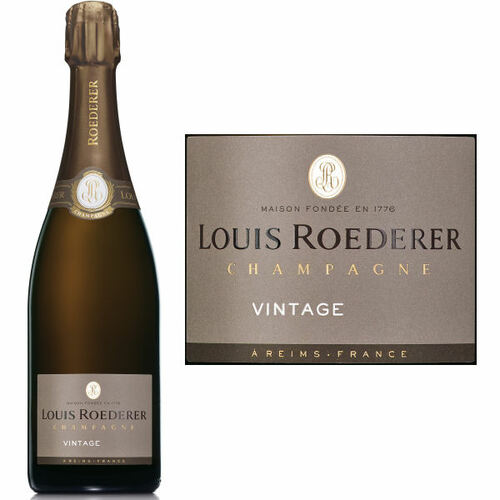 Louis Roederer Brut 2012 Rated 94WA