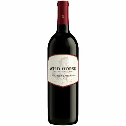 Wild Horse Paso Robles Cabernet 2018