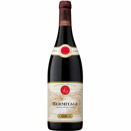 E. Guigal Hermitage Rouge Syrah 2016 Rated 95VM