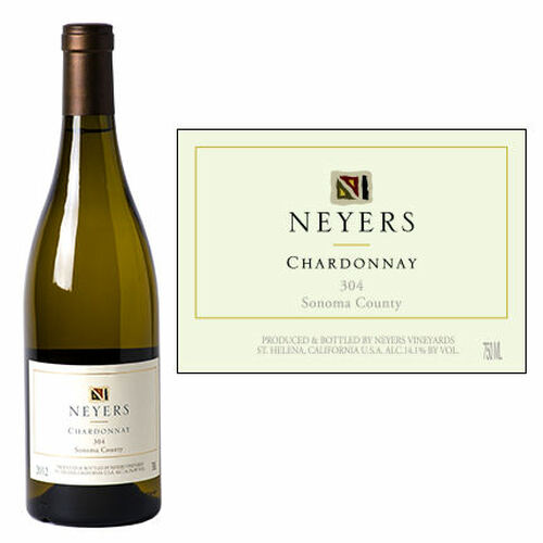Neyers 304 Sonoma Chardonnay 2018