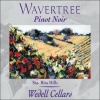 Wedell Cellars Wavertree Sta. Rita Hills Pinot Noir 2012