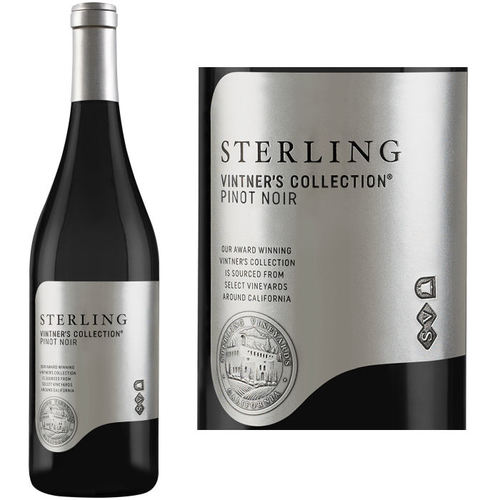 Sterling Vintner's Collection California Pinot Noir 2015