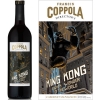 12 Bottle Case Francis Coppola Director's King Kong California Cabernet 2015