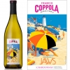 12 Bottle Case Francis Coppola Director's Jaws California Chardonnay 2015