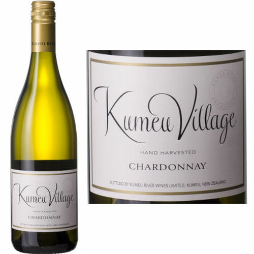 Kumeu River Village Chardonnay 2017 (New Zealand) Rated 90JS