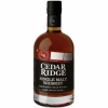 Cedar Ridge Single Malt Whiskey 750ml