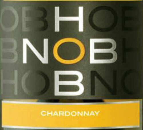 Hob Nob California Chardonnay 2016
