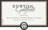 Dutton-Goldfield Cherry Ridge Syrah 2012 Rated 94WE EDITORS CHOICE