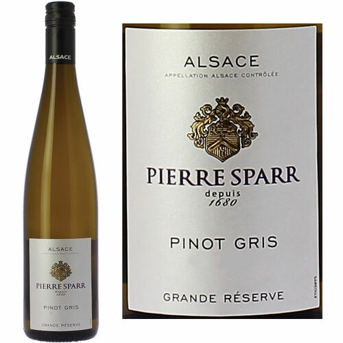 Pierre Sparr Pinot Gris Alsace 2017
